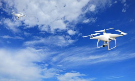 Can Drones Boost Productivity? (August 2016)